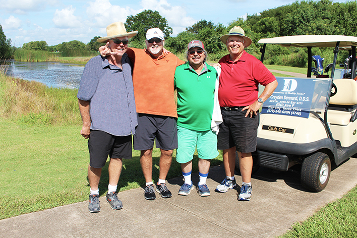 2017 MRMC Foundation Golf Tournament photo