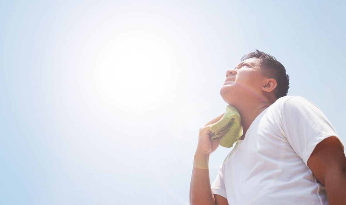 Heat Stroke and Safety Tips for Matagorda County photo