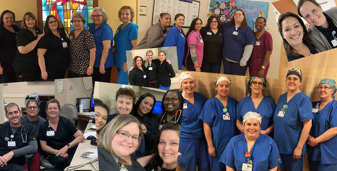 MRMC Nursing Team’s Pathway to Excellence Redesignation photo