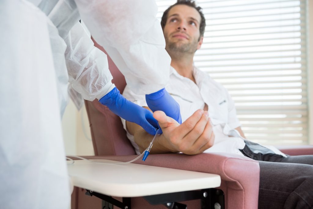 Infusion Therapy Treatment for Arthritis - Infusion Associates