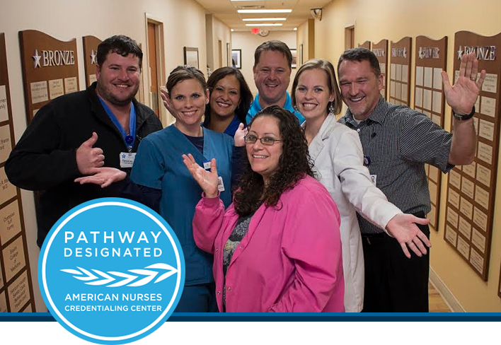 MRMC is a proud Pathway to Excellence Designated Organization photo